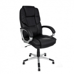 C4D OFFICE SWIVEL CHAIR ECO-LEATHER