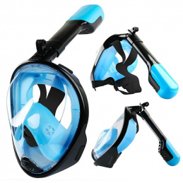 L21B SNORKELING DIVING MASK AQU