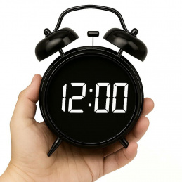L45G CLOCK ALARM LED