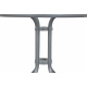 Aga Garden table MR4350LGY 70x60 cm