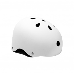 Aga4Kids Children's Helmet White 51-54 cm