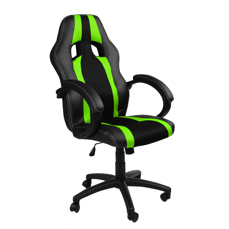 Aga gaming chair MR2060 Black - Green