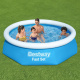 Bestway Inflatable Pool 2.44 x 0.61 m 57448