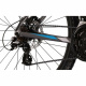 KROSS Men's Mountain Bike HEXAGON 3.0 27.5" Gray