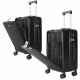Aga Travel Suitcase MR4671 Black
