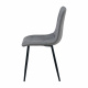 Aga Chair LIBRA Gray