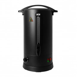 Aga Mulled Wine Heater 20 l Black