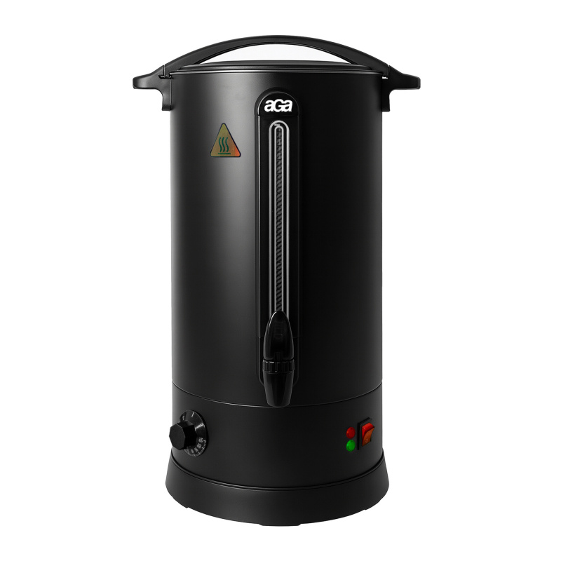 Aga Mulled Wine Heater 20 l Black