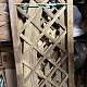 Aga Garden Pergola with Arch 221.5x52x130 cm - II. QUALITY