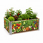 Aga Raised Bed 120x80x40 cm