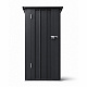 Aga Garden House 94x103x173 cm Gray