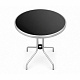 Aga Garden Table MR6172-Gray 70x60 cm
