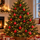 Aga Christmas baubles MIX 6cm 16pcs GIF5077