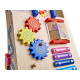 Aga Wooden Educational Walker 6in1