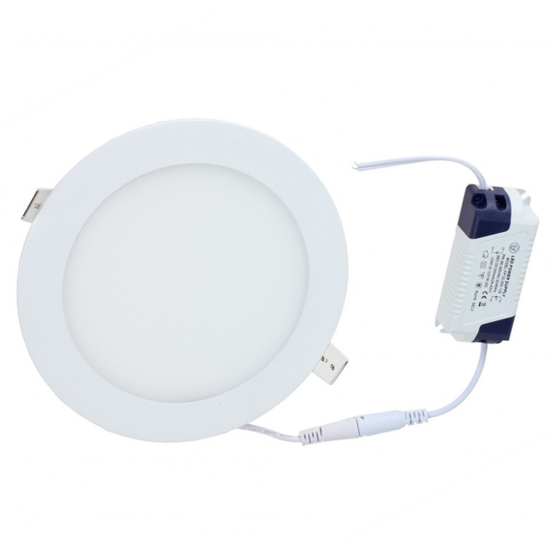 LED panel BRGD0103 - 170x170x17mm - 12W - 230V - 860Lm - neutral white