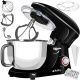 Food processor 6,2l, 2200 W Black Ruhhy 16745