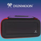 Nintendo Switch console case black Dunmoon 19379