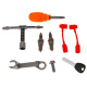 Children's set for mechanics - screwdriving engine ZA1170