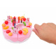 Birthday cake set 75 pcs