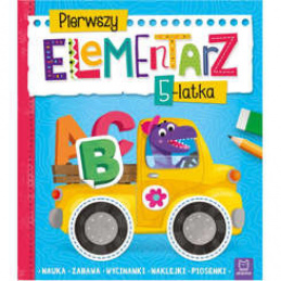 Axiomat First Primer for a 5-Year-Old Child KS0565 Universal