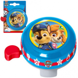 Blue bicycle bell for handlebars for children Paw Patrol SP0848 universal