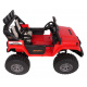 Extreme Sport 4x4 Vehicle Red