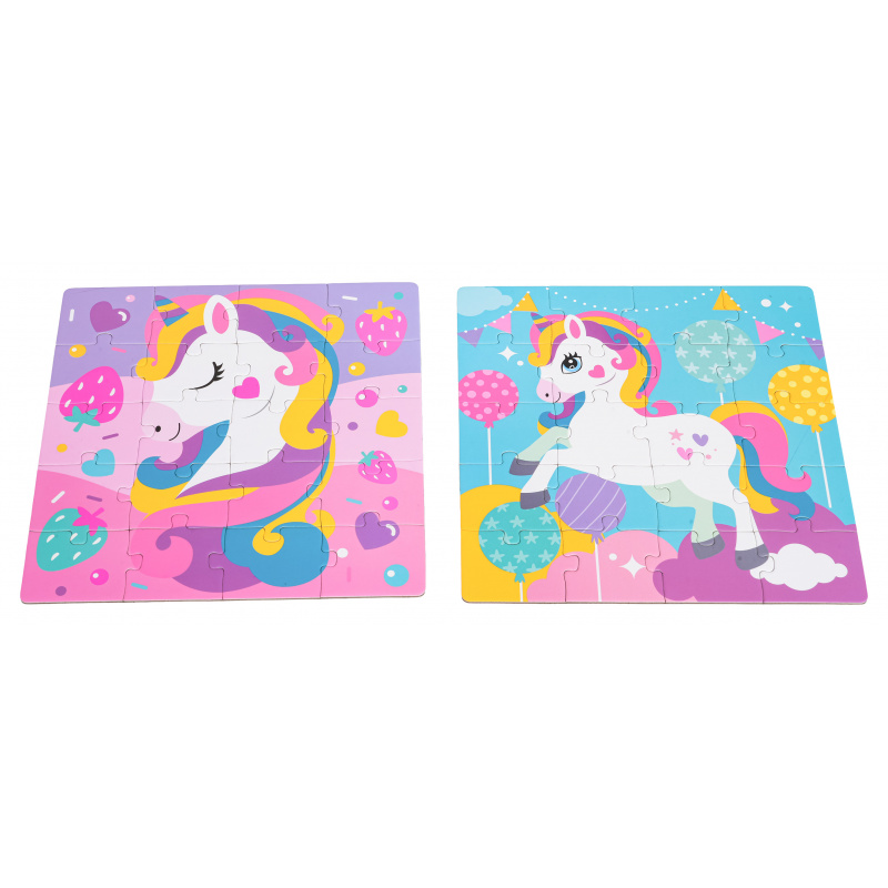 Magnetic Booklet Unicorns