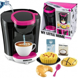 B6K ESPRESSO COFFEE MAKER FOR KIDS XL SET
