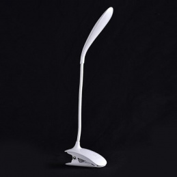 K711I DESK LAMP WITH ADJUSTABLE CLIP