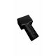 Aga T-joint for trampoline EXCLUSIVE 250 cm - 366 cm Black