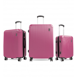 Aga Travel Travel case set MR4652 Pink