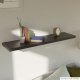 Linder Exclusiv Wall Shelf 60x23.5 cm Black