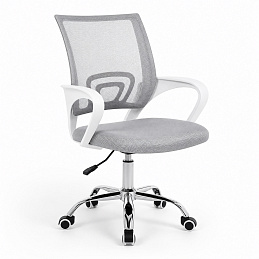 Aga Office Chair MR2072 Gray - Gray