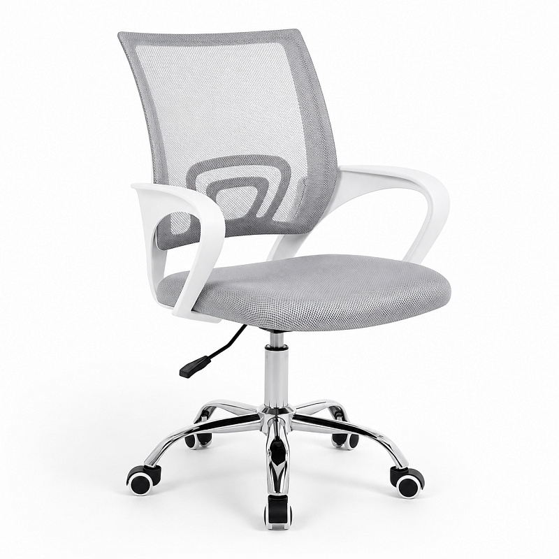 Aga Office Chair MR2072 Gray - Gray
