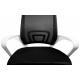 Aga Office Chair MR2073 Black - White
