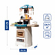 Aga4Kids Plastic Kitchen MR6086