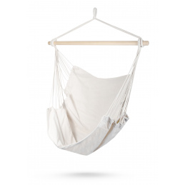 Aga Hanging Swing Chair MR4203 Beige
