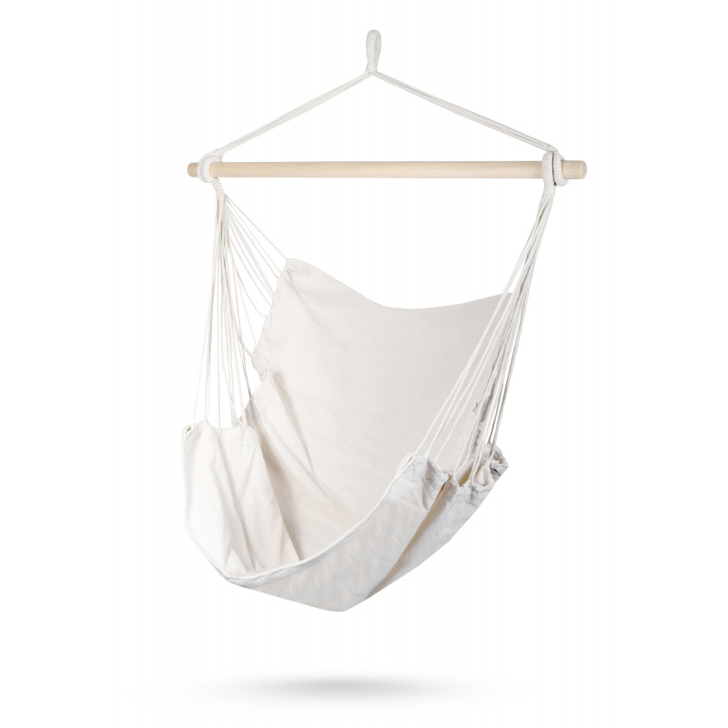Aga Hanging Swing Chair MR4203 Beige