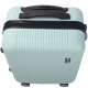 Aga Travel Suitcase MR4663 Turquoise