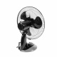 Aga Table Fan 43 cm MR8112 Black