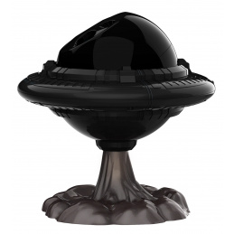 Aga Star Projector UFO with Remote Control 2DZ236 - II. QUALITY