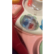 Aga4Kids Children's Interactive Table Pink 2DZ241 - II. QUALITY