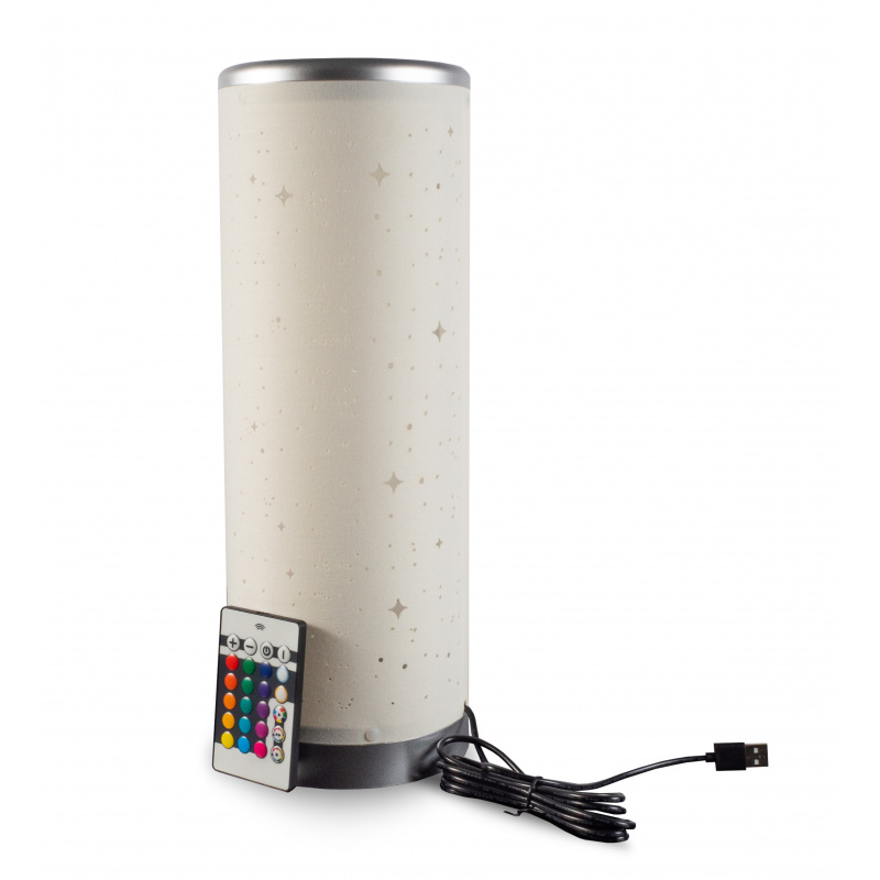 Aga LED RGBW Table Lamp with Starry Sky 2DAZ685 - II. QUALITY