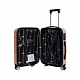 Aga Travel Carry-On Luggage MR4693 Beige