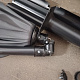 Linder Exclusiv Garden Parasol 350 cm Dark Grey 6DAZ435 - II. QUALITY
