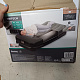 Bestway Inflatable Mattress Single Premium with Pump 191x97x46 cm 6DAZ500 - SECOND QUALITY