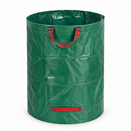 Aga Garden Bag for Leaves and Garden Waste 100L Green
