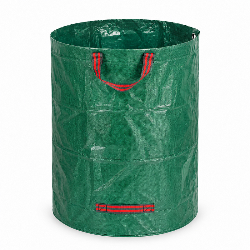 Aga Garden Bag for Leaves and Garden Waste 100L Green