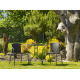 Aga Garden table TERRACE 70x60 cm