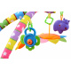 Aga4Kids Play Blanket Ladybug